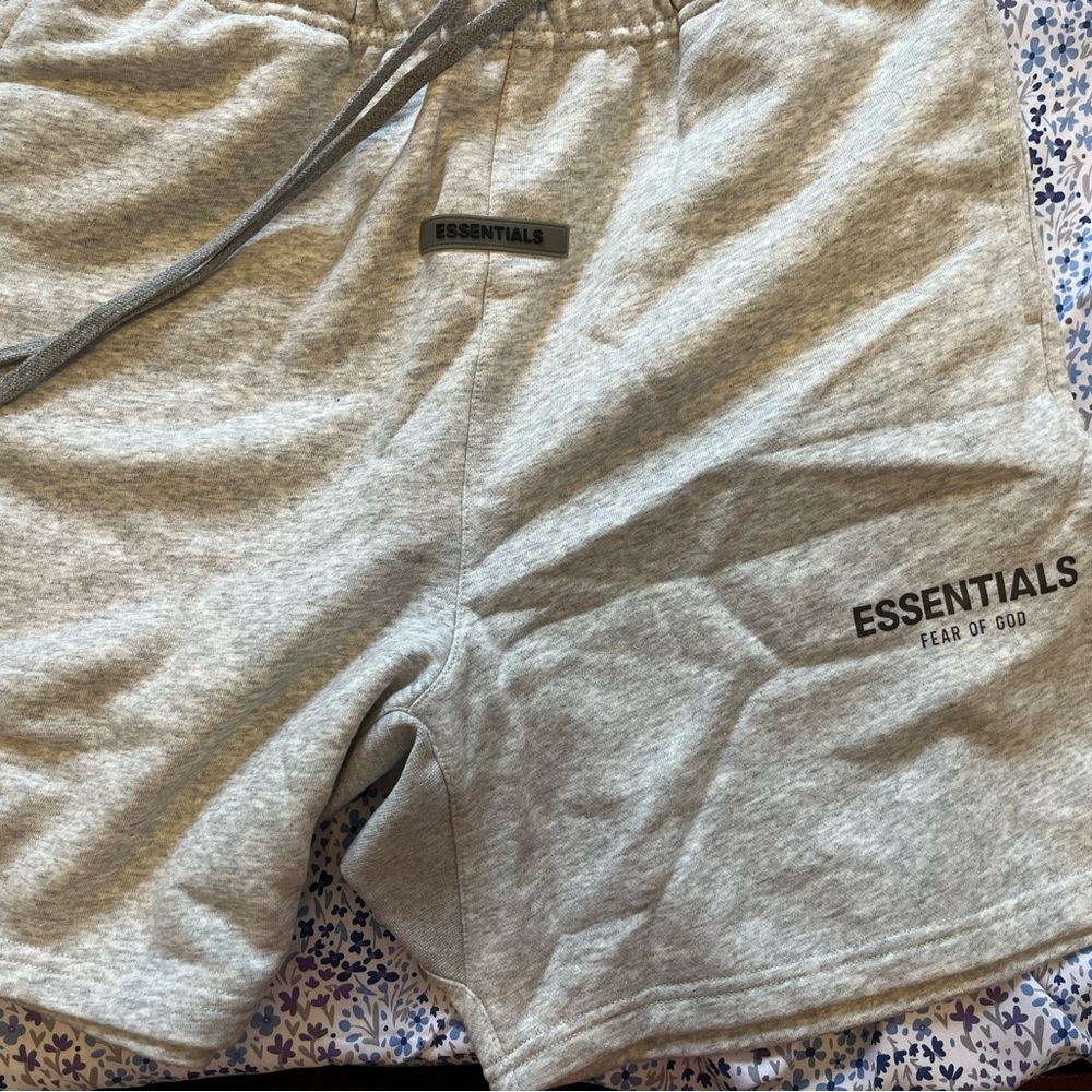 Essentials Fear of God shorts